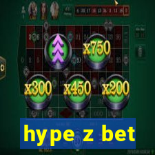 hype z bet